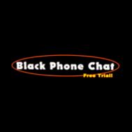 free trial black phone chat